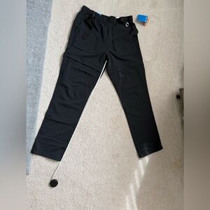Women’s convertible hiking pants  Omni heat